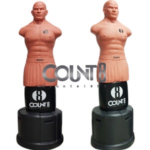 카운트8 CE-330 가정용 스탠딩 사람 모양 샌드백
