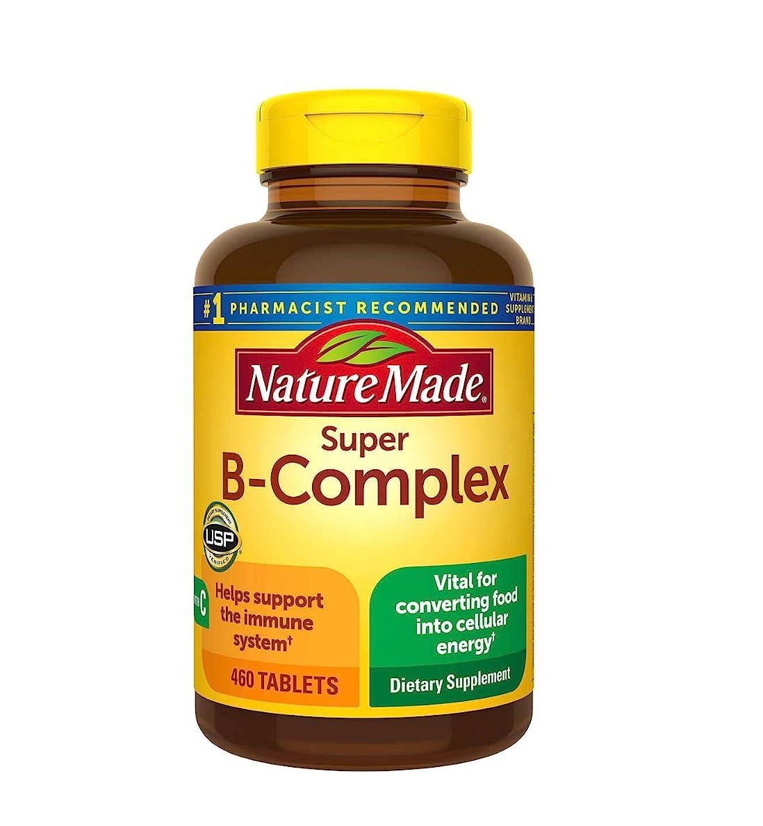 네이처메이드 <b>슈퍼 B</b> <b>컴플렉스</b> B-Complex 460정