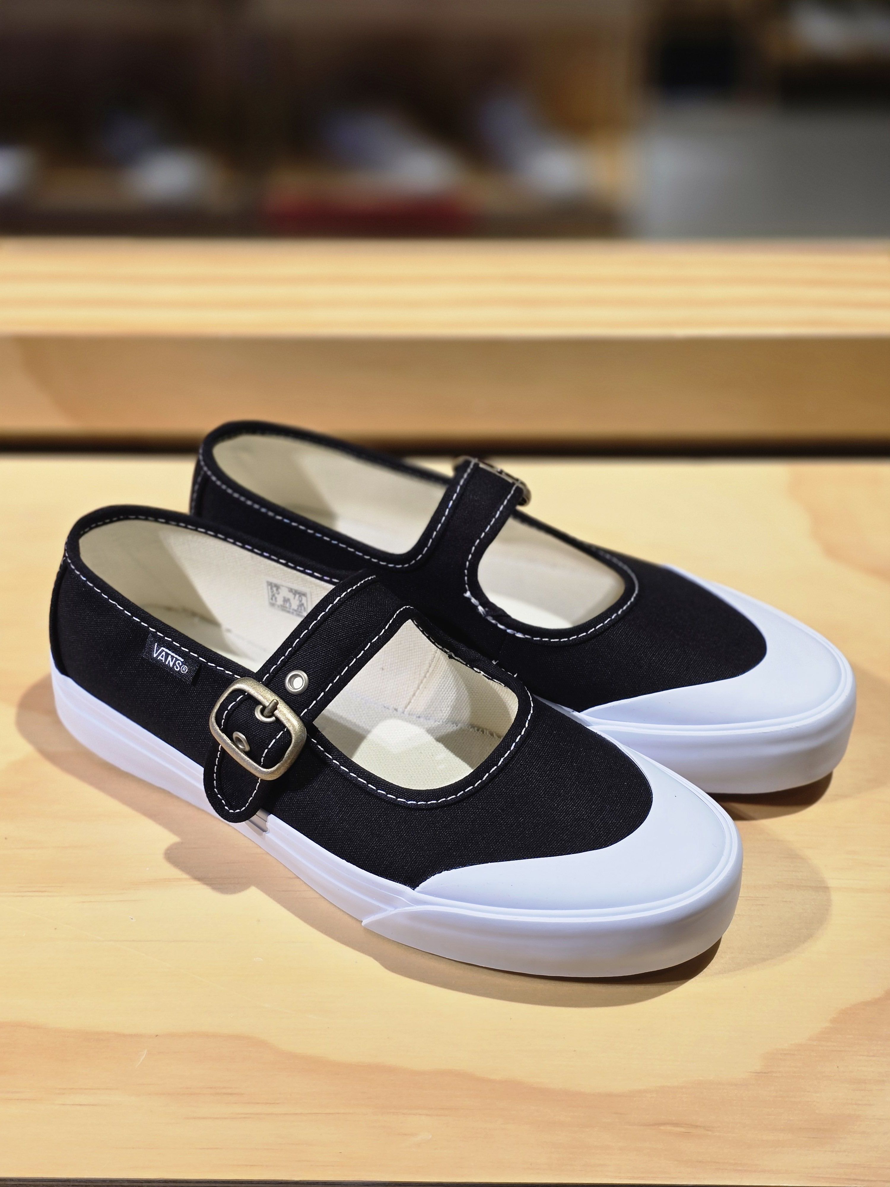 반스 메리제인 플랫슈즈 메리제인운동화 여자 스니커즈 신발 구동화 VN000CRR6BT