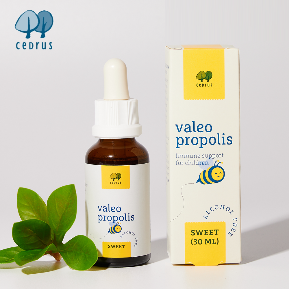 세드러스 뉴 발레오 프로폴리스 어린이 유아 키즈 성인 30ml