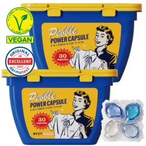 바이에트 페블 파워 캡슐세제 30개입 x 2박스