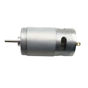 전동차모터 당진아재 전기 RS12V570 모터 65W 토크 12V DC 드라이브 P9095