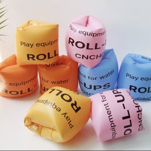 국산 성인 암튜브 암팔튜브 링 팔에 끼는 물놀이 수영장