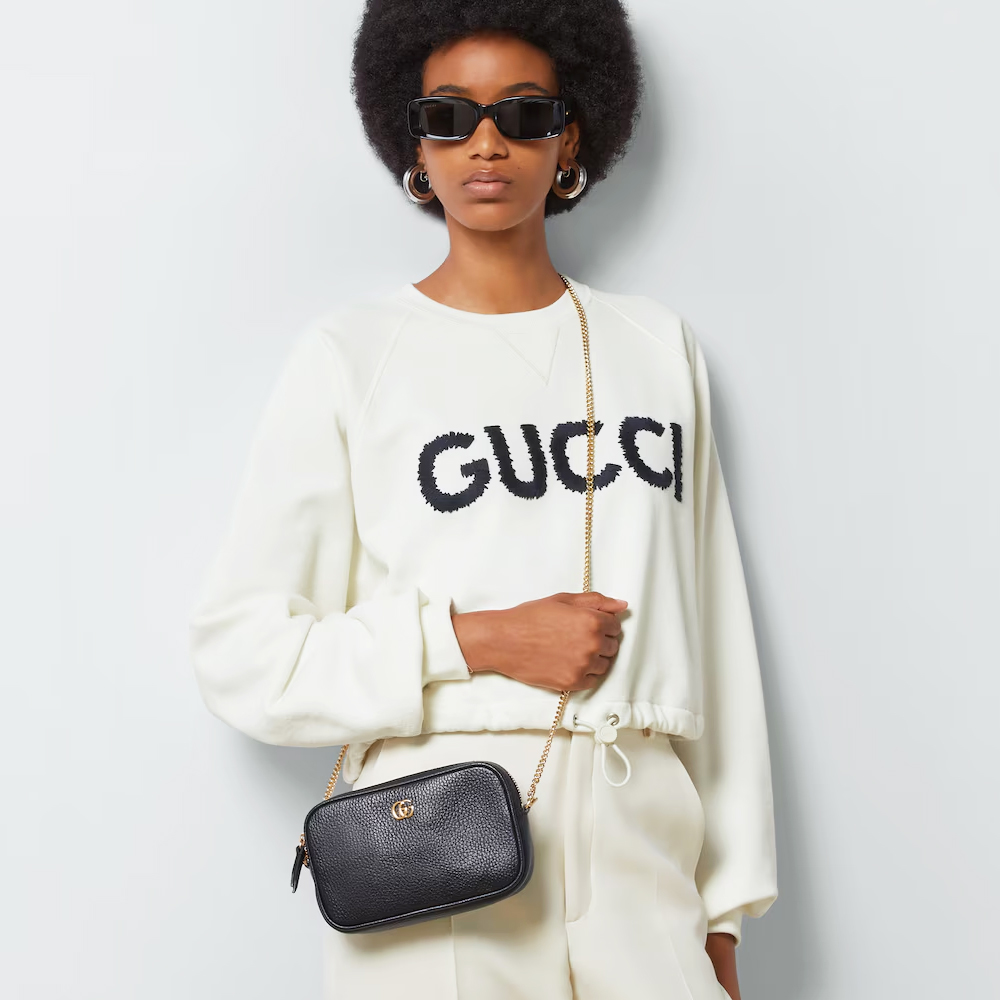 구찌 GG 마몬트 수퍼미니백