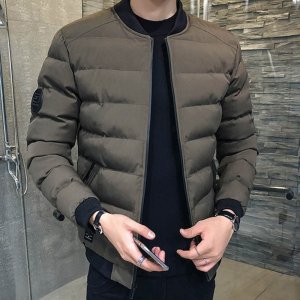 항공점퍼 남자블루종 항공자켓 커플항공 남성 경량패딩