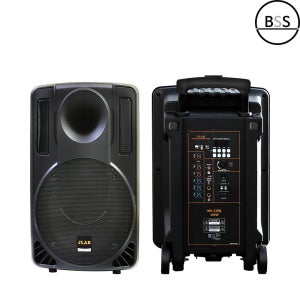 이동식앰프 MK시리즈 블루투스 충전식 야외용 버스킹 포터블 캐리어타입