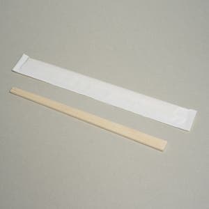 알뜰 무지 젓가락 (백양목) 1,000개