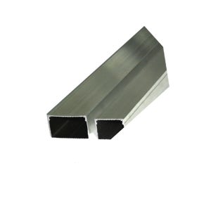 전선보호몰드 알루미늄닥트 AL 100X50 1M 20EA / 영신프라텍