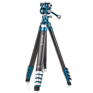 벤로 CyanBird 카본 삼각대 비디오 영상 TCBC15FS20PROC