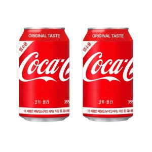 코카콜라 업소용 355mlx24캔
