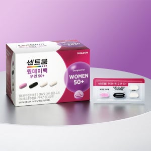 센트룸 원데이팩 우먼 50+ 30개입, 1개