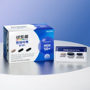 센트룸 원데이팩 맨 50+ 30개입, 1개