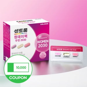 센트룸 원데이팩 우먼 2030 30개입, 1개