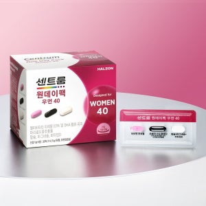 센트룸 원데이팩 우먼 40 30개입, 1개