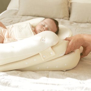 엔젤앤비 역류방지쿠션(텐셀 에어메쉬 ver.) 토끼