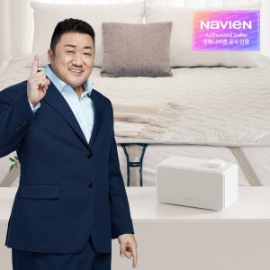 [경동나비엔] 숙면매트 온수 EMW520-SH 쿠션형/싱글