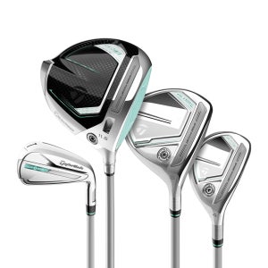 테일러메이드 2025 글로리 여성 클럽세트 10PCS