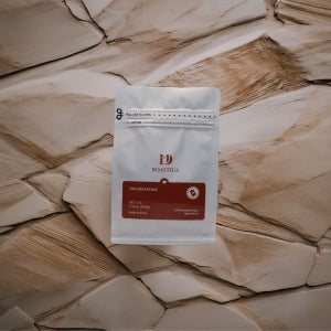 진애로마 200g 블렌드 원두 커피 홀빈 분쇄 고소 바디감 진한 로스티카