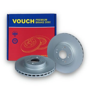 BMW 520d 투어링 브레이크 디스크 G31 VOUCH BRAKE DISK