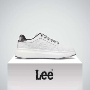 Lee 패션 트렌드 남성 신발 신상 두꺼운 밑창 캐주얼 운동화 남성 보드화