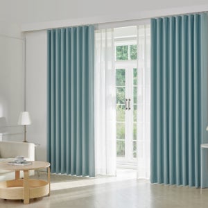 커튼명장 유안 암막 커튼 가로 100cm이하 맞춤제작 3일출고 설치서비스