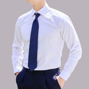 제임스핏 구김없는 와이셔츠 정장 드레스셔츠
