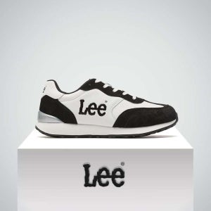Lee 남성 트렌드 신발 신상 패션 캐주얼 충격 흡수 운동화 남성 복고풍 러닝화 남성 신발 운동화