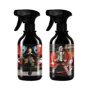 카티바 시그니처 물왁스 + 광 부스터 세트 자동차 광택제 물왁스 퀵디테일러