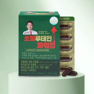 성기능영양제 전립선건강눈건강 개선 4개월분