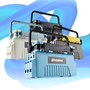 블럭 중형 낚시태클박스 M 멀티 태클박스