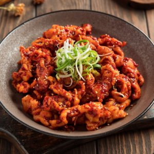 직화 튤립닭발,무뼈닭발