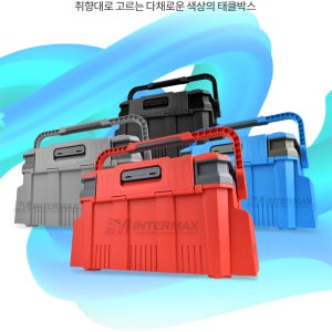 블럭 대형 낚시태클박스 L 멀티 태클박스