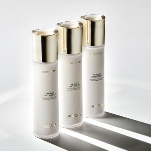 에이지투웨니스 NEW 시그니처 래디언스 퍼스트 에센스 150ml 기미앰플 기미에센스