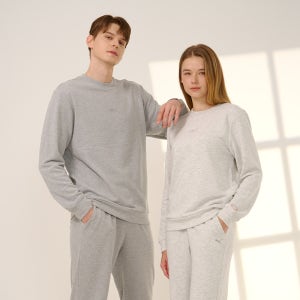 푸마 남녀 데일리 맨투맨&팬츠 상하의 셋업 1세트