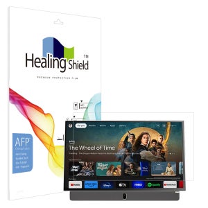 이스트라 쿠카 팔로미 24 스마트 포터블 구글TV 올레포빅 고광택 액정보호필름