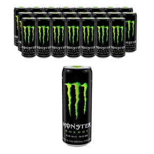 코카콜라음료 몬스터 에너지 드링크 355ml 6종 x 24개입 (1박스) 대용량 그린 파이프라인펀치 시트라 울트라 망고로코 선라이즈