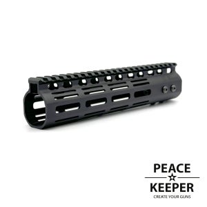 NOVESKE N4 NSR Gen3 M LOK 핸드가드 (9인치)