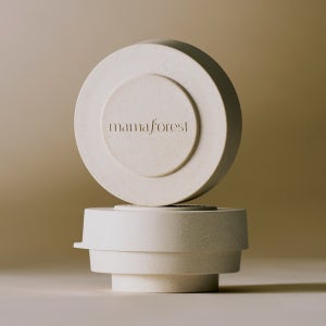 마마포레스트 휴대용 비누 거치대 받침 케이스 각