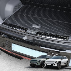 EV3 튜닝 트렁크 가드 몰딩 용품