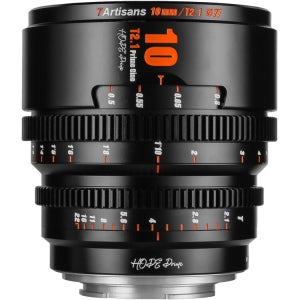 7장인 10mm T2.1 캐논 소니 후지 M43 S35 씨네 렌즈 7artisans