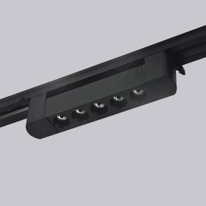 ID-384 LED 10W 5구일체 4000K 각도조절 미라클 5구 홀 레일등 스포트조명