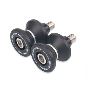 스즈키 GSX-S750/1000 GSX1300R 하야부사 GSR750 튜닝 리어볼트 후크 주차 볼트 8mm 블랙