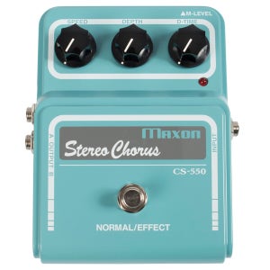 Maxon CS550 맥슨 스테레오 코러스