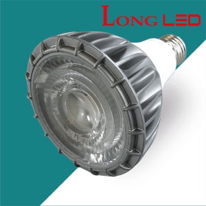 LONGLED 전구 PAR30램프 집중형 파30 파삼공 30W 코스모스전기