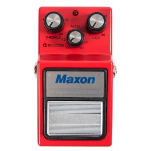 Maxon CP9 Pro+ 맥슨 컴프레서 & 리미터