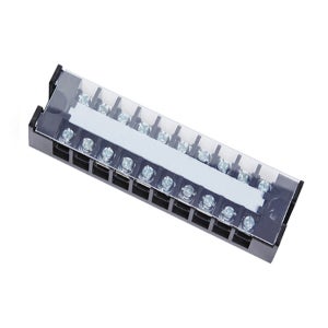 삼일 고정식 단자대 STB 10A 10P