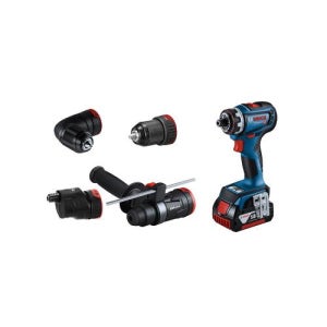 보쉬 18V 전동드릴 충전드라이버 GSR18V-90FC 플렉시클릭