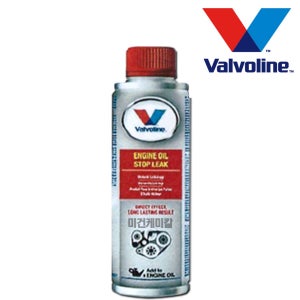 Valvoline 발보린 엔진오일 스탑 리크 누유방지 300ml