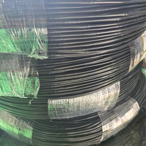 마이크로드립 미니점적호스 인라인 텃밭 정원 화분 관수 15cm 1200m