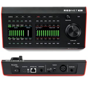 Focusrite RedNet R1 오디오 인터페이스